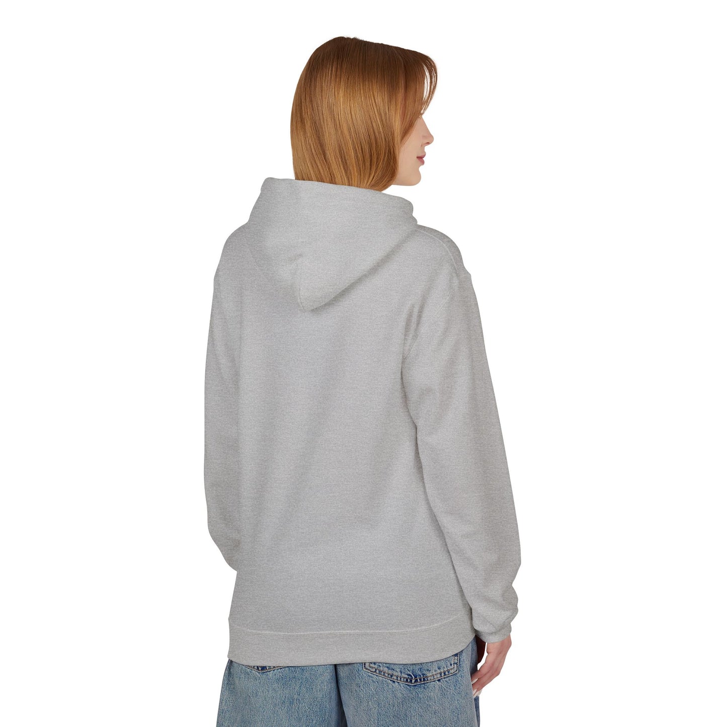 Clickbait University Unisex Midweight Hoodie - Cozy College Style