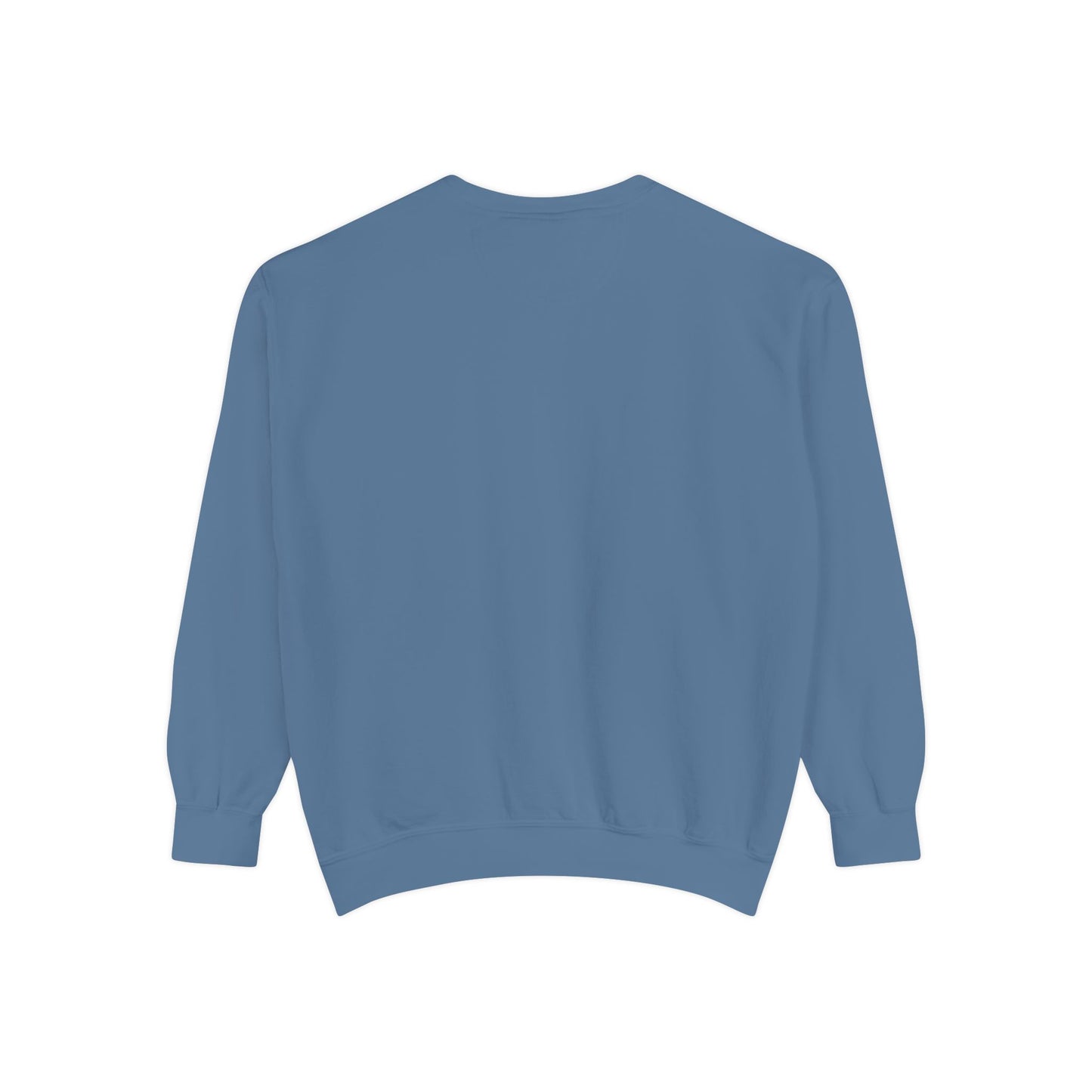 Unisex Garment-Dyed Sweatshirt